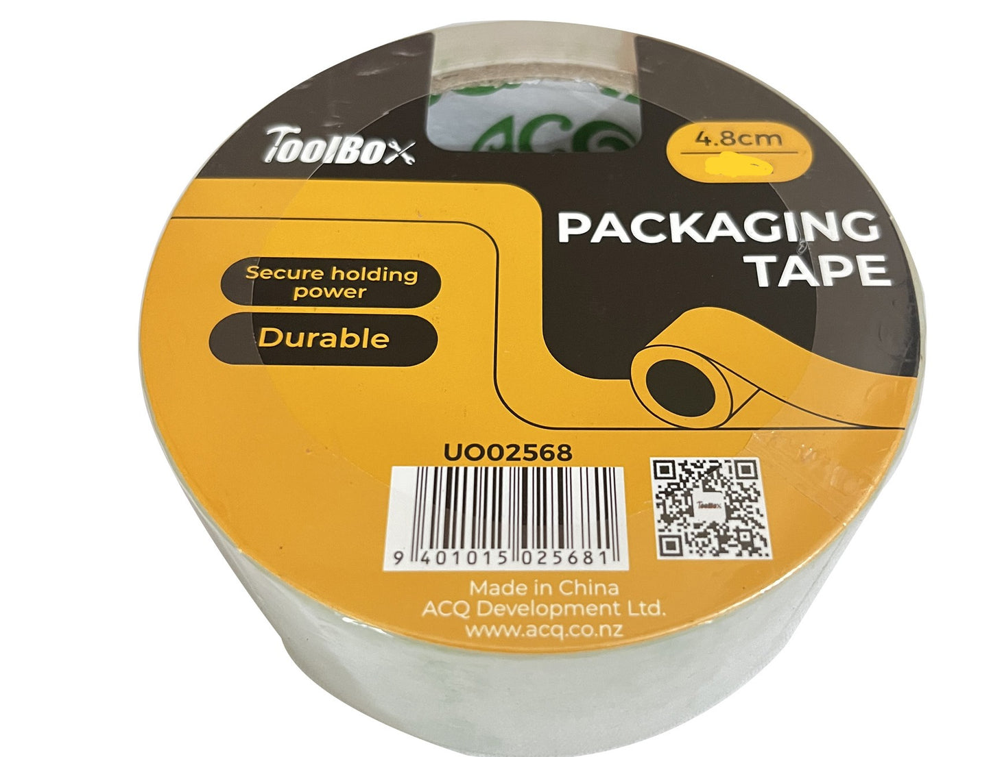 Packging tape