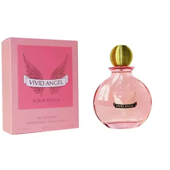 Dupe for Vivid Angel by Paris Riviera for Women - Eau de Toilette, 100 ml