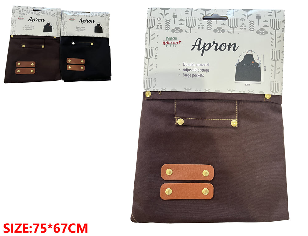 APRON HEAVY DUTY 75*67CM