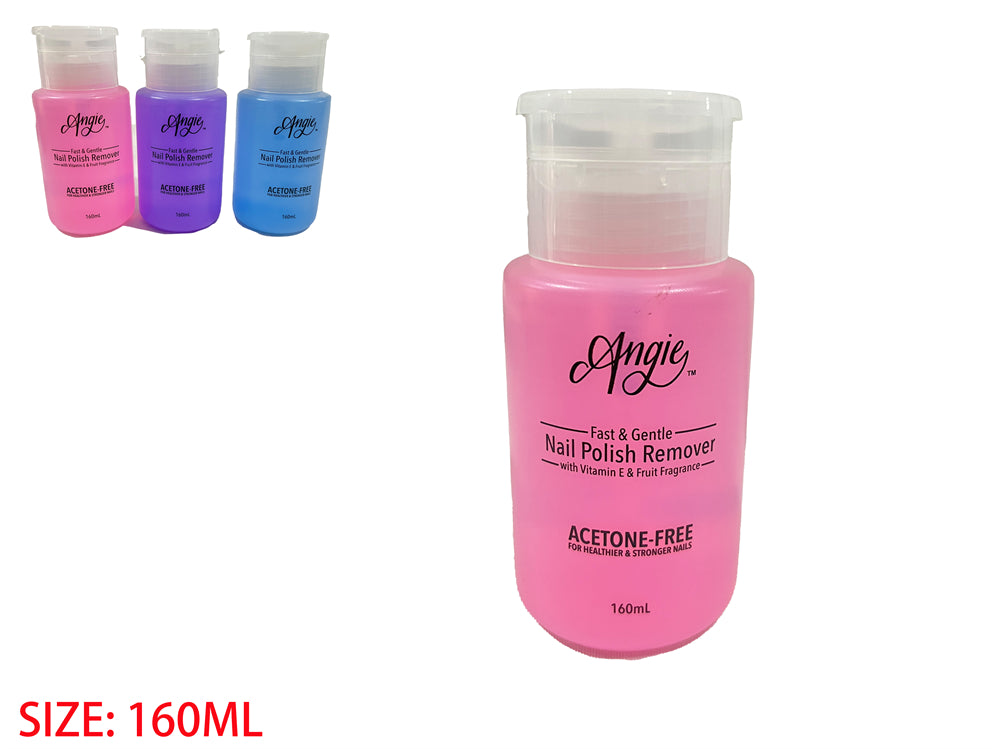 NAIL POLISH REMOVER, 160mL
