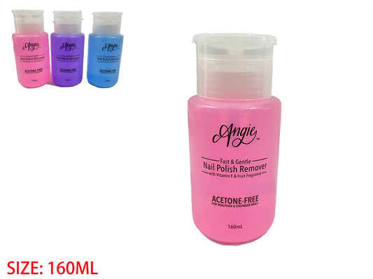 NAIL POLISH REMOVER, 160mL