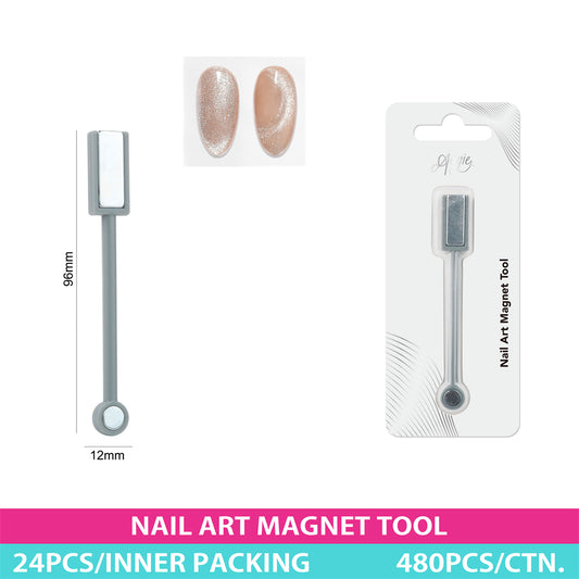 NAIL ART MAGNET TOOL 9.6*1.2CM