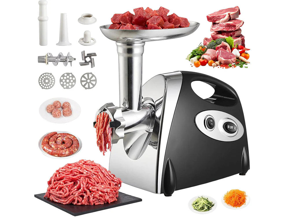 Meat Grinder Mincer Sausage Maker