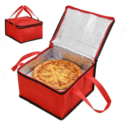 INSULATED PIZZA DELIVERY BAG