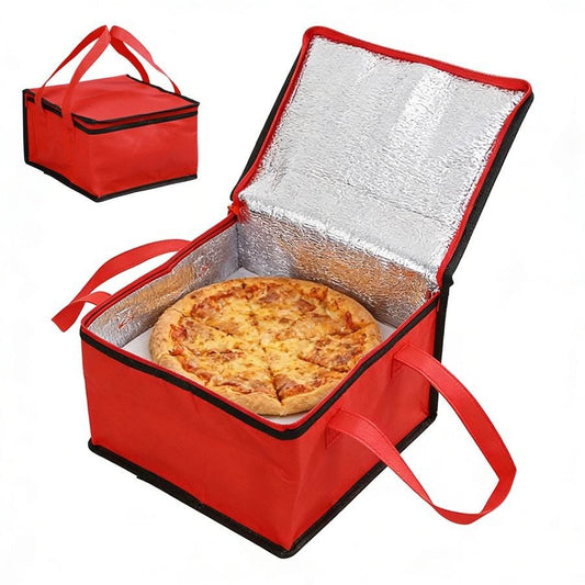 INSULATED PIZZA DELIVERY BAG