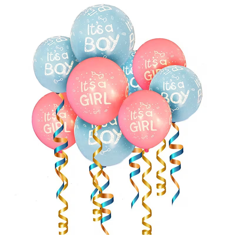 20pcs of 12-Inch Balloons