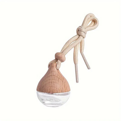 1pc Elegant Waterdrop Car Air Freshener Diffuser