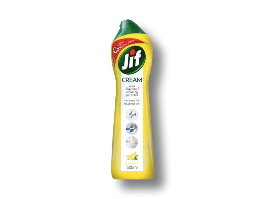 Jif Cream Natural Lemon