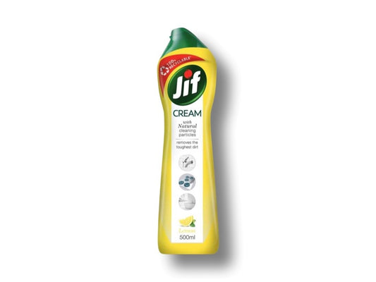 Jif Cream Natural Lemon – 190279