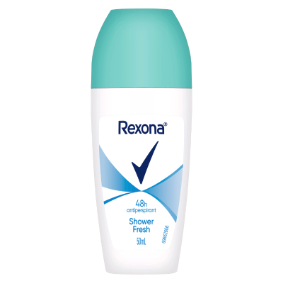 Rexona Roll On 50ml Deodorant Shower Fresh – 190329