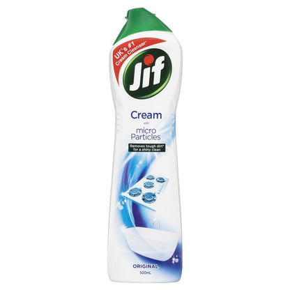 JIF Cream Original