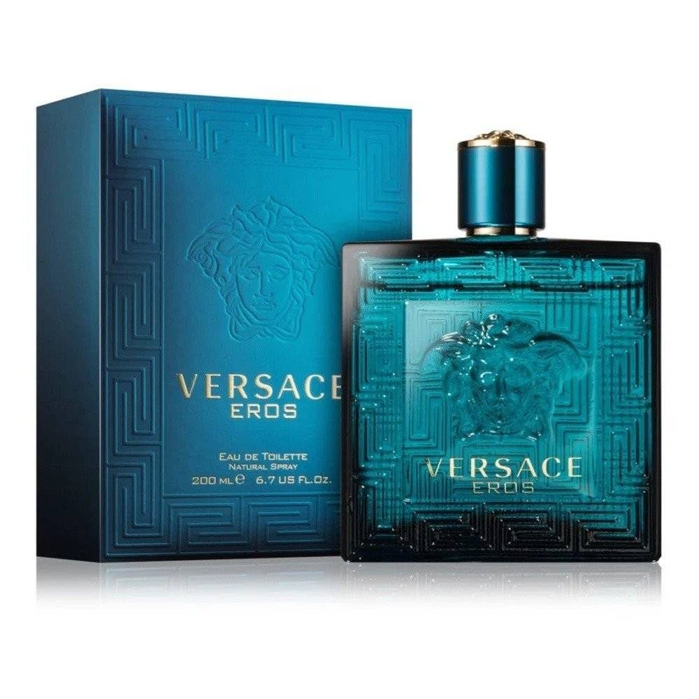 Versace Eros Pour Homme By Versace 100ml EDT