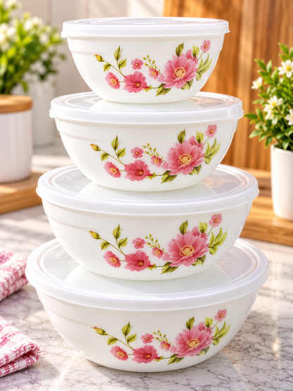 Stackable Bowl 4pcs Set