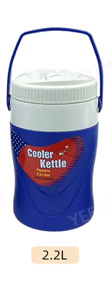 Plastic Beach Drink Ice Cooler Jug Box 1 Litre to 18 Litre