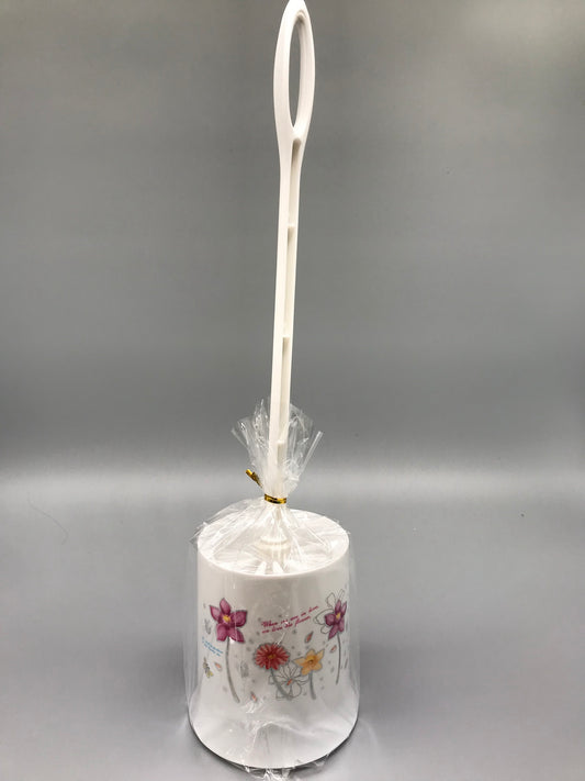 Toilet brush (flower)