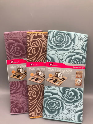 Dish drying mat (38*51cm)