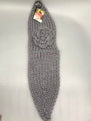 Knitted headband (Grey)