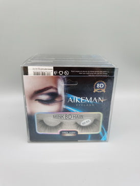 Artificial eyelash (8D-122) Code:EW62402-122