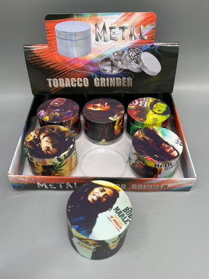 Grinder (D:60, H:40mm, 4 layer)