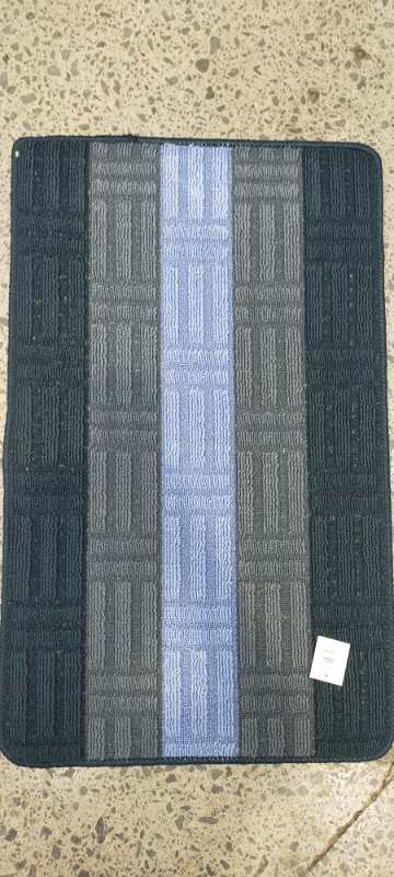 Door mat(navy blue 48*78)