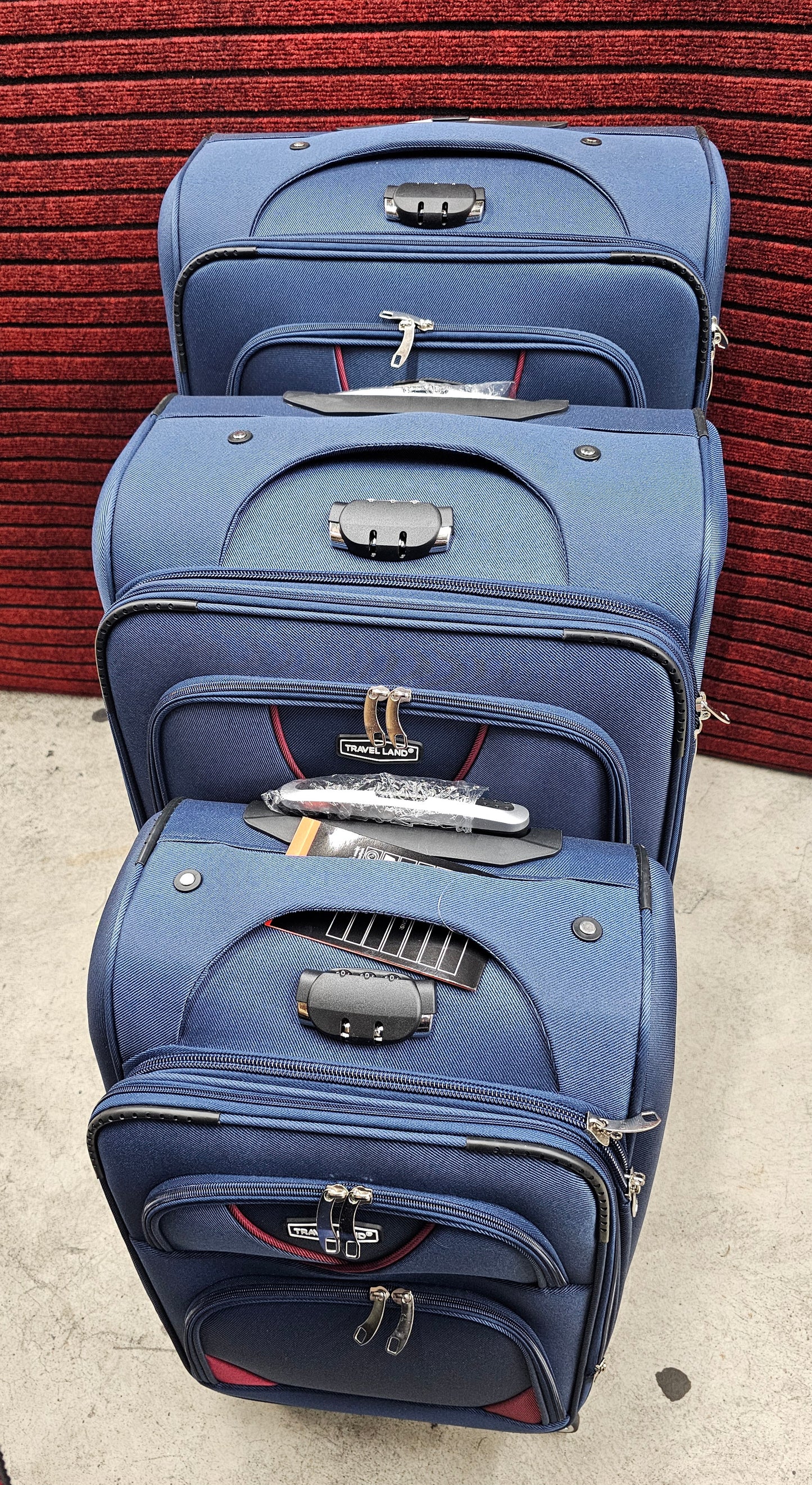 Luggage/ Suitcase Soft