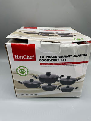 Cooking pot set(5 pots)