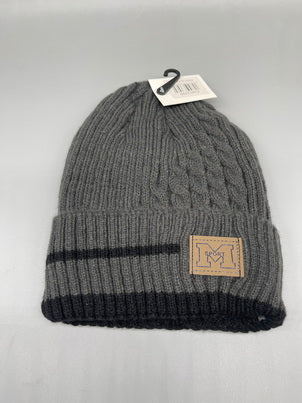 Winter Hat Double layer