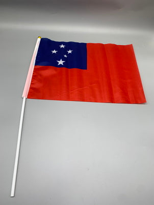 Samoa hand flag(30*45cm)