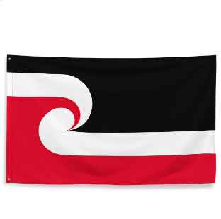 Maori flag (90*150cm)