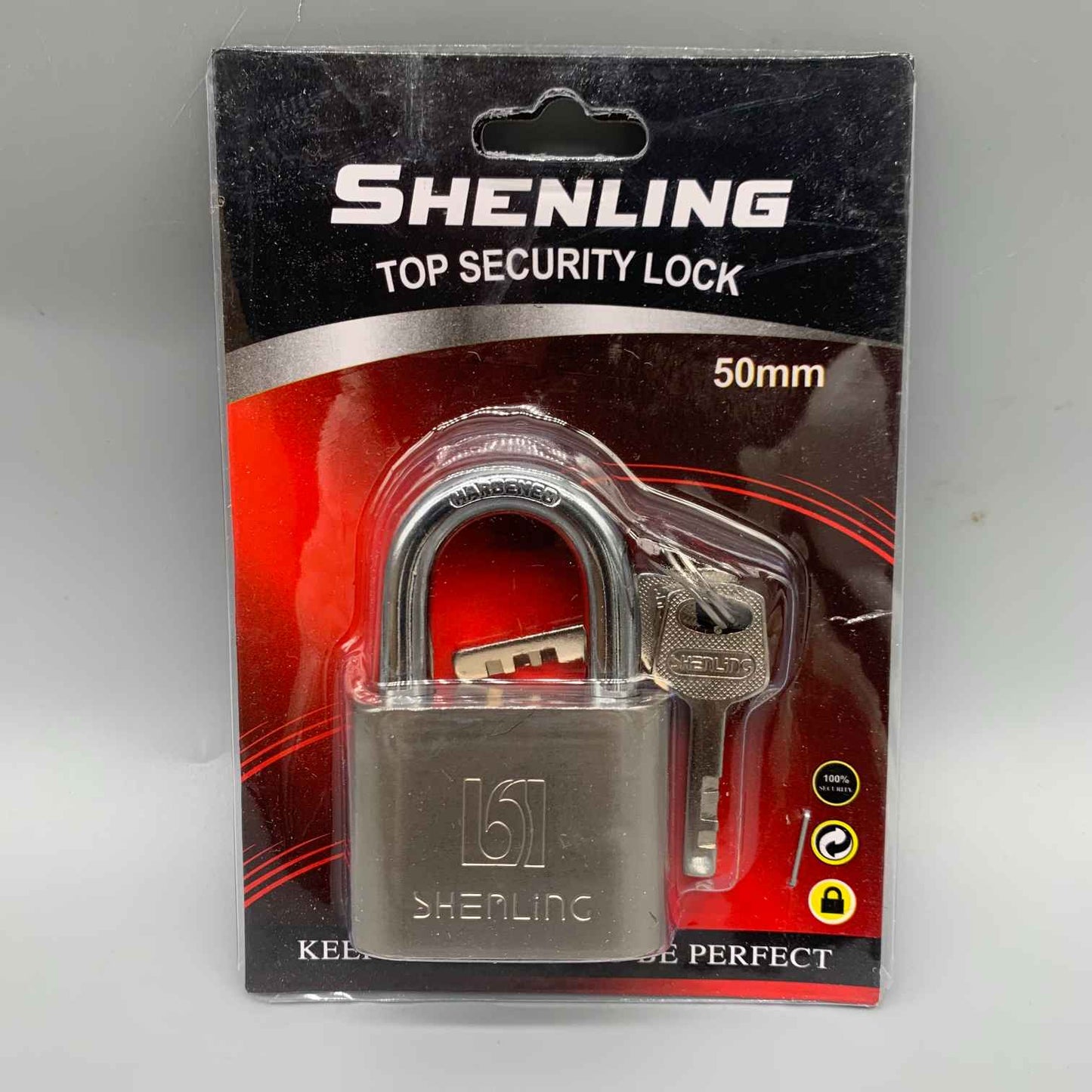 Pad lock (50mm)