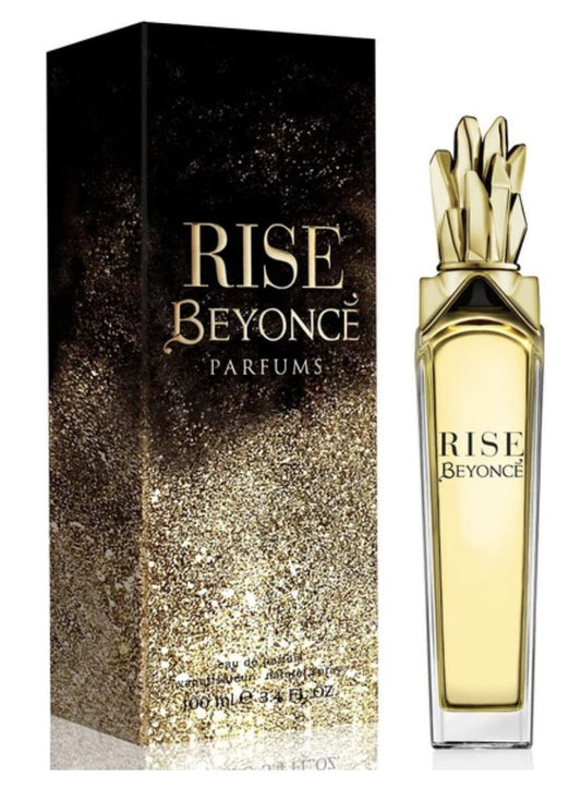 Beyonce Rise 3.4oz 100ml EDP for women