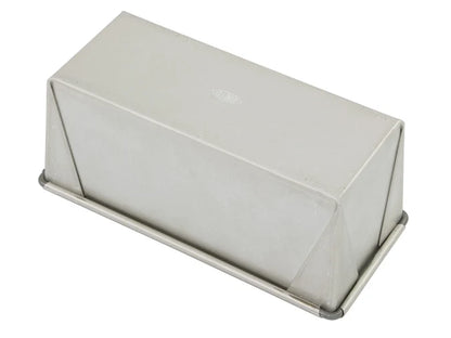 Commercial 450g Loaf Baking Pan - Heavy Duty Non-Stick Tin