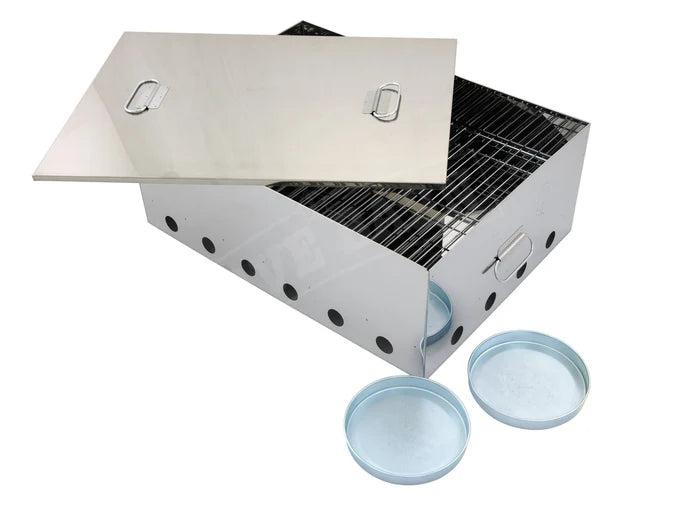 Fish Smoker S/S Smokers LGE