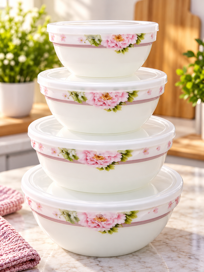 Stackable Bowl 4pcs Set
