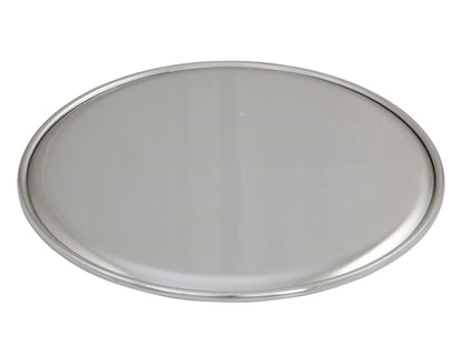 Pizza Tray Round Pan Aluminium 25cm / 10"