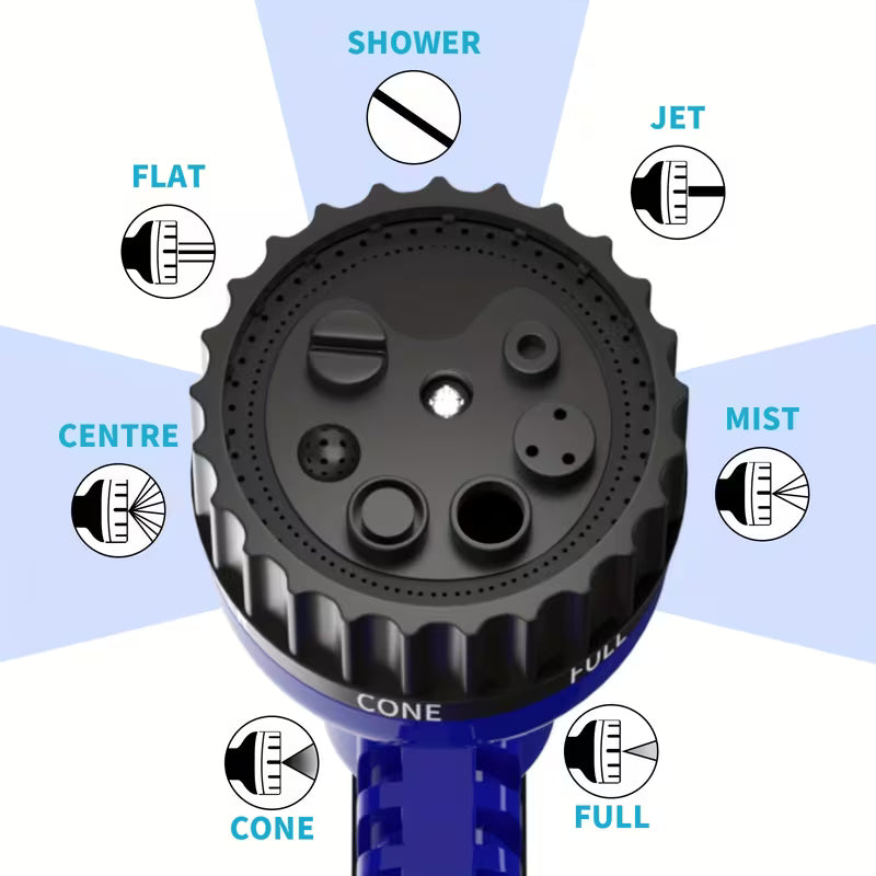 Retractable Expandable Magic Garden Water Hose 22M/ 75Ft