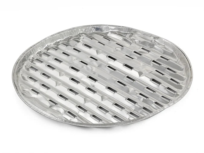 3 Pack Round Pizza Crispers 345mm x 345mm x 23mm