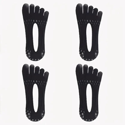 4 Pairs Orthopedic Breathable Compression Socks