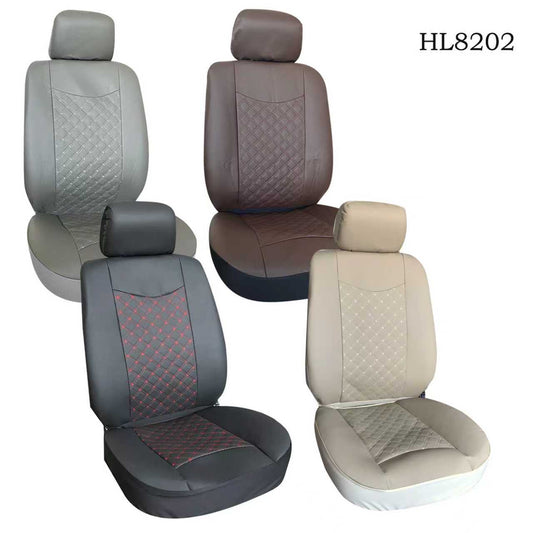 PU Car Seat Covers BEIGE