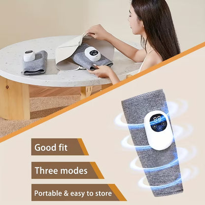 2pc Electric Leg Massager