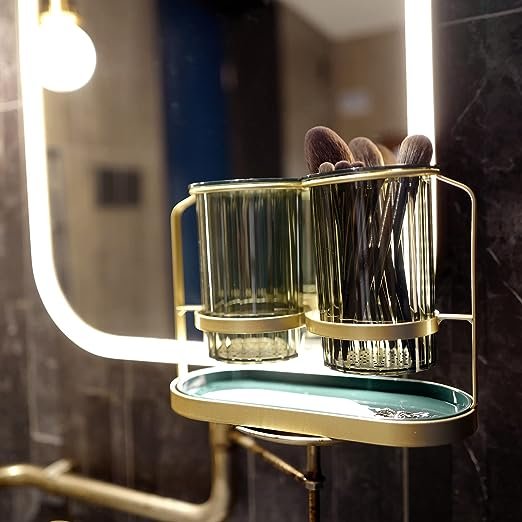 Cutlery Holder With Drainage