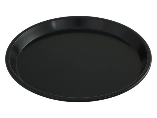 1" Non-Stick Teflon Coated Deep Pan Pizza Tray