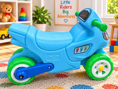 Kids Ride-On Bike – Fun & Active Play