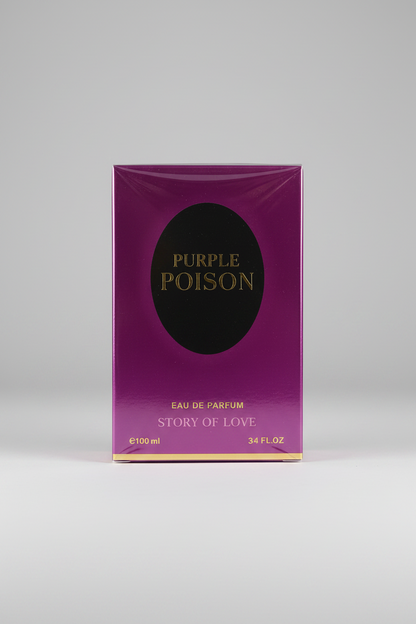 Dupe for Pure Poison by Christian Dior 100ml EDP