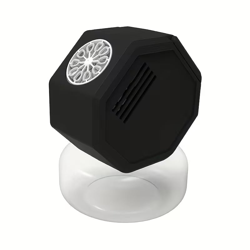 Portable Bubble Machine