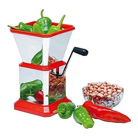 Sporty Chilly + Dry Fruits Grinder