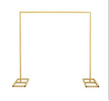 Backdrop Stand 2m x 2m Golden
