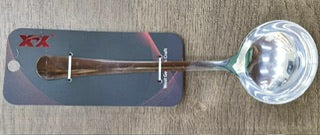 LARGE STAINLESS STEEL SPOON