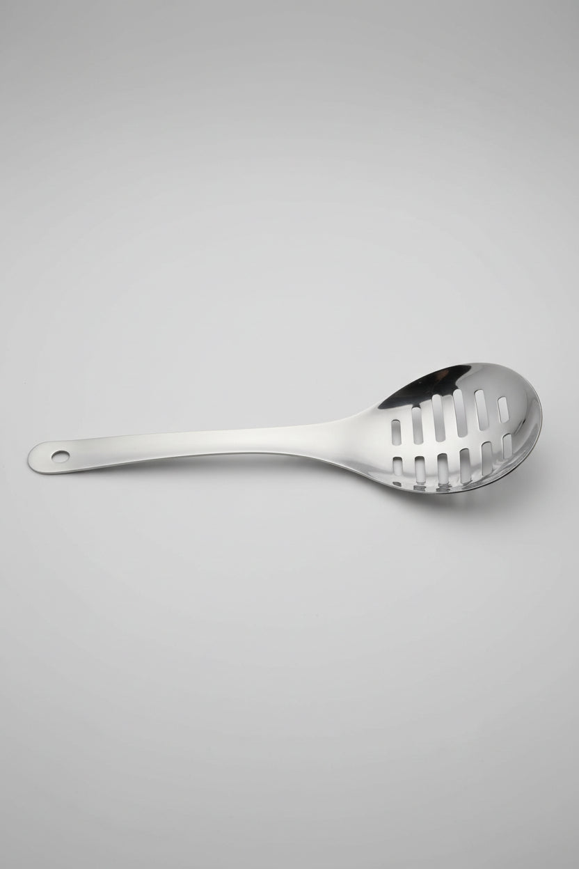 STAINLESS STEEL RICE SPOON