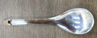 STAINLESS STEEL RICE SPOON